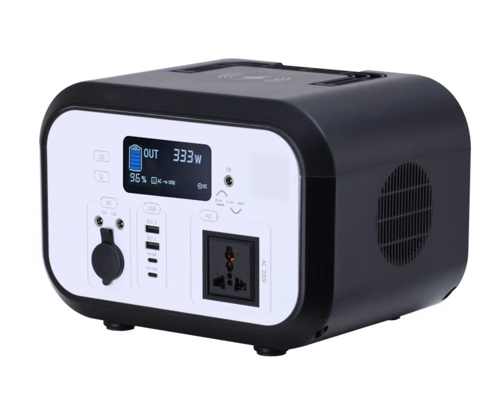 Ac Power Supply - Gerador de Energia Portátil para Uso