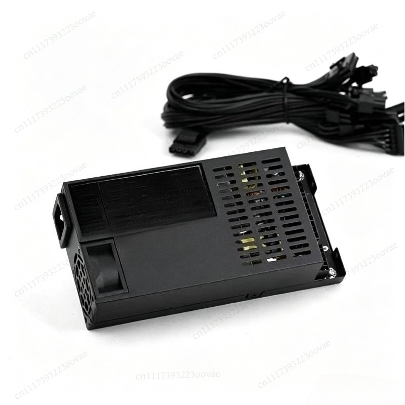 Modular Power Supply - Fonte de alimentação silenciosa de platina