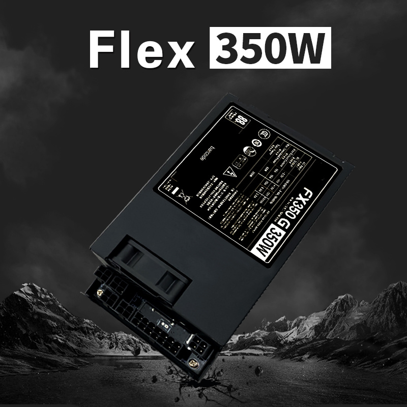 Power Supply 500W - Nova Fonte de Alimentação Original para