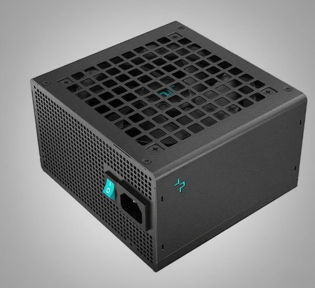Power Supply 750W - Fonte de alimentação de módulo completo