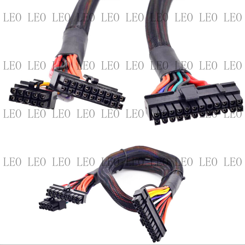 Atx Power Supply - Cabo de alimentação SS para CORSAIR