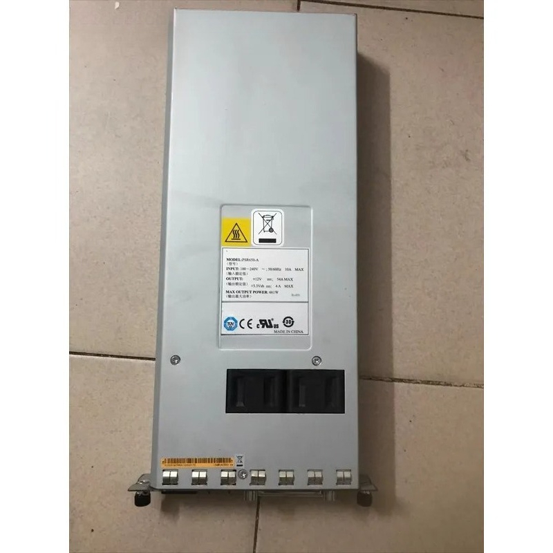 Power Supply 650W - Fonte de alimentação CA de 650W