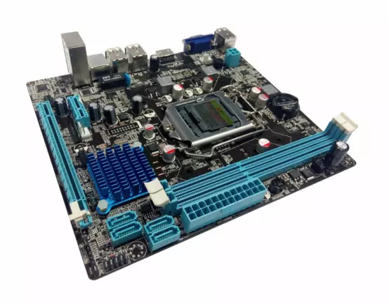 Atx Power Supply - Fonte de Alimentação ATX H61 para