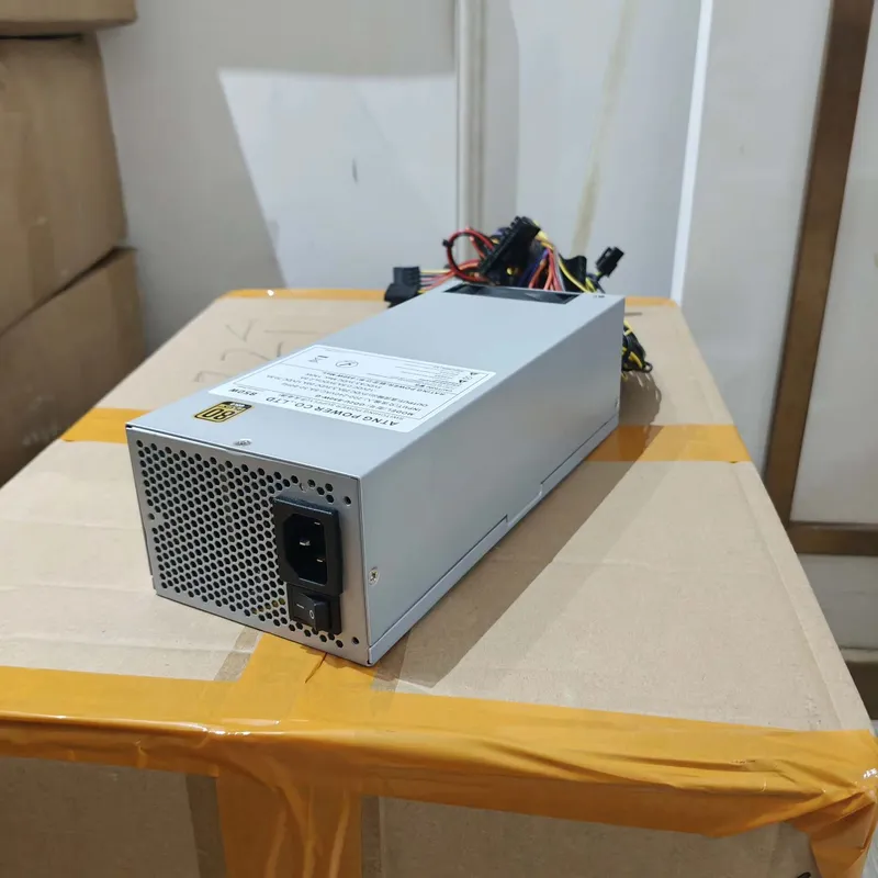 Modular Power Supply - Fonte de Alimentação ATNG 850W 80PLUS