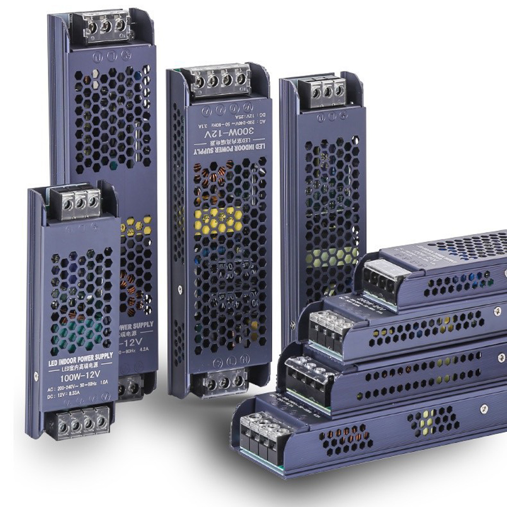 Smps Power Supply - Transformadores ac dc super finos 220v