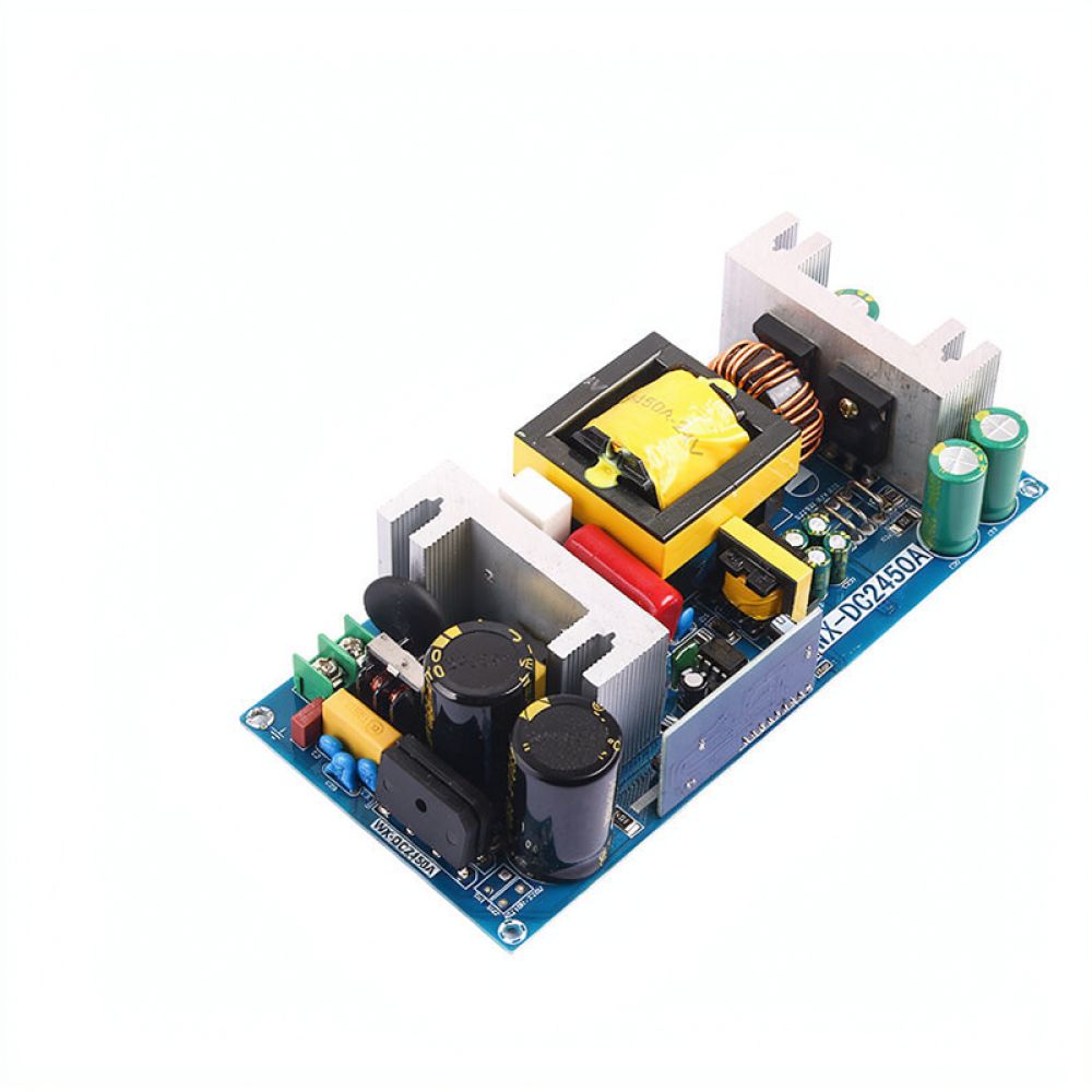 Power Supply 500W - Fonte de alimentação eletrônica comutável para