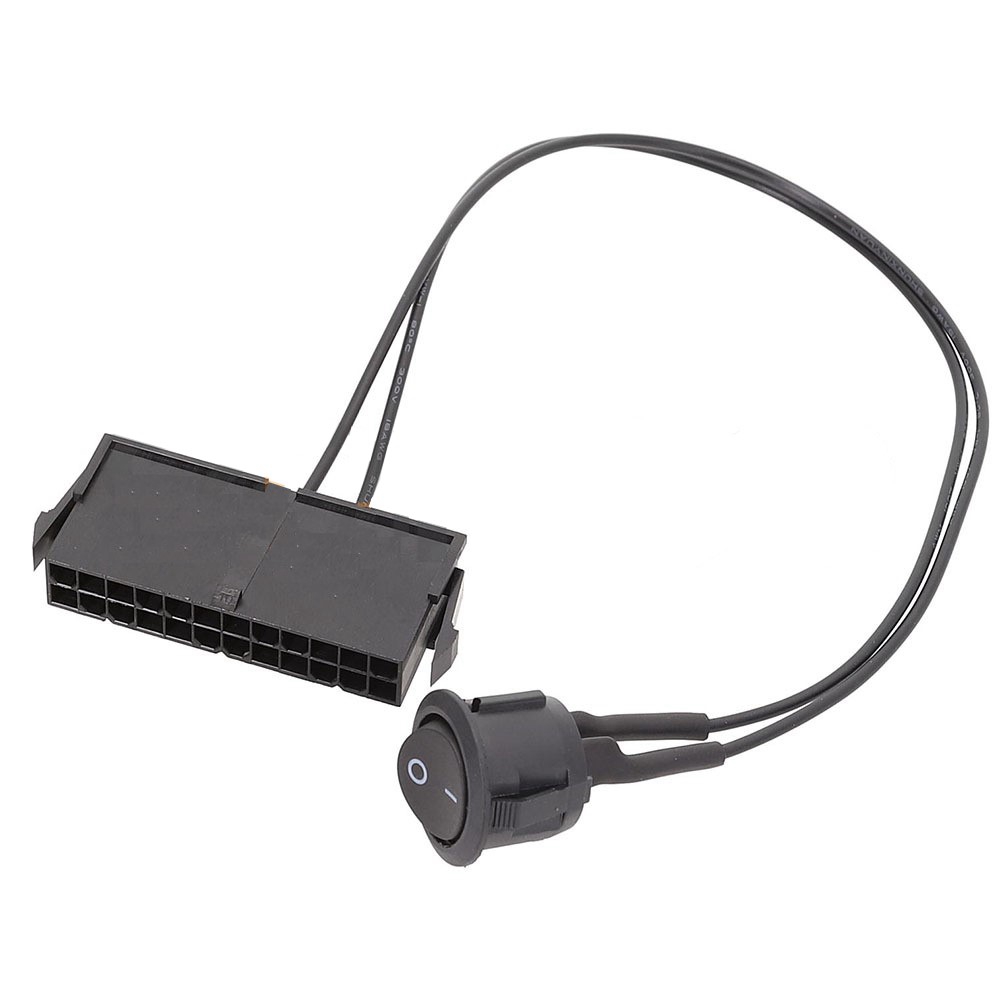 Pc Power Supply - ATX PSU Power Supply Starter Tester,
