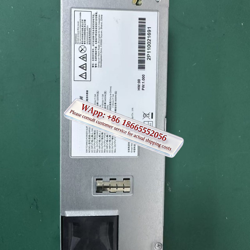 Server Power Supply - Fonte de Alimentação Redundante Industrial Great