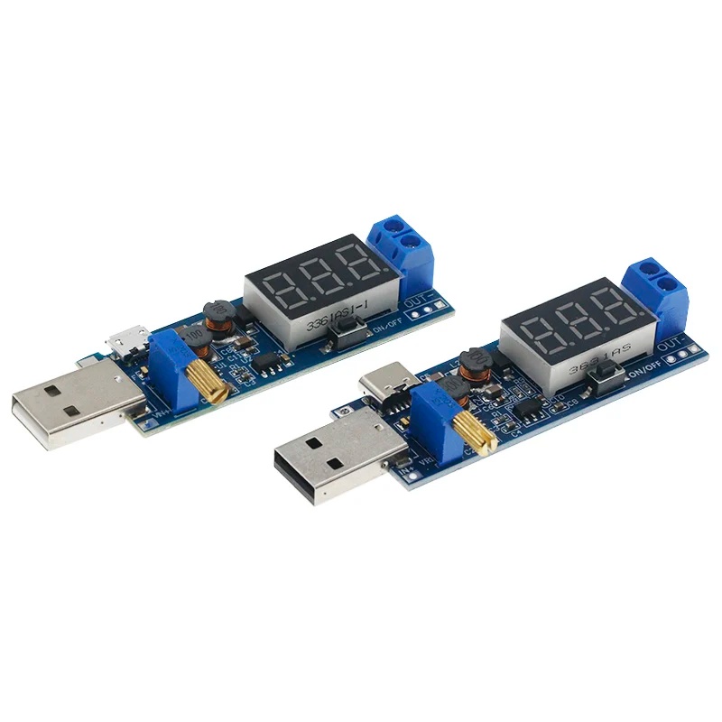 Módulo Conversor DC-DC 5V para - Dc Power Supply 12V avaliação e preço