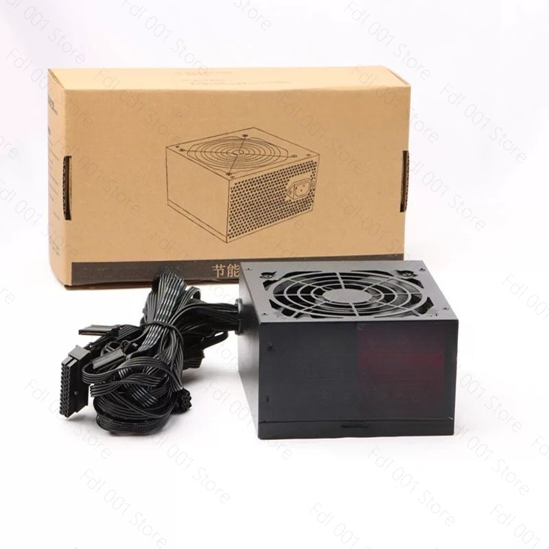 Fonte de Alimentação para PC D - Power Supply 750W avaliação e preço