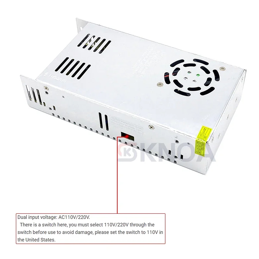 Fonte de Alimentação Chaveada  - Smps Power Supply avaliação e preço