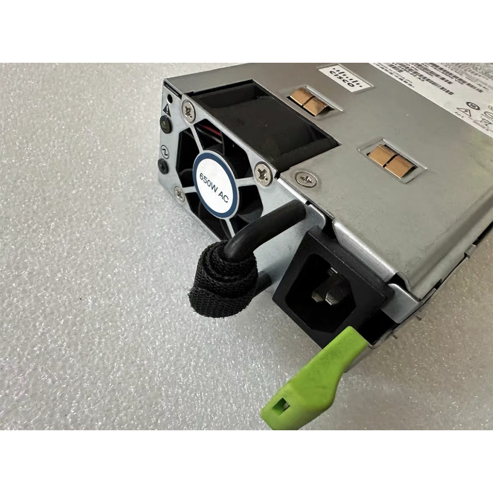 Fonte de alimentação PS-2651-1 - Power Supply 650W avaliação e preço