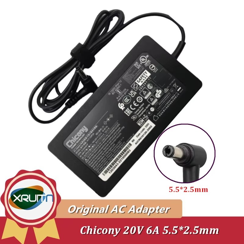 A17-120P2A ​ Carregador adapta - Pc Power Supply avaliação e preço