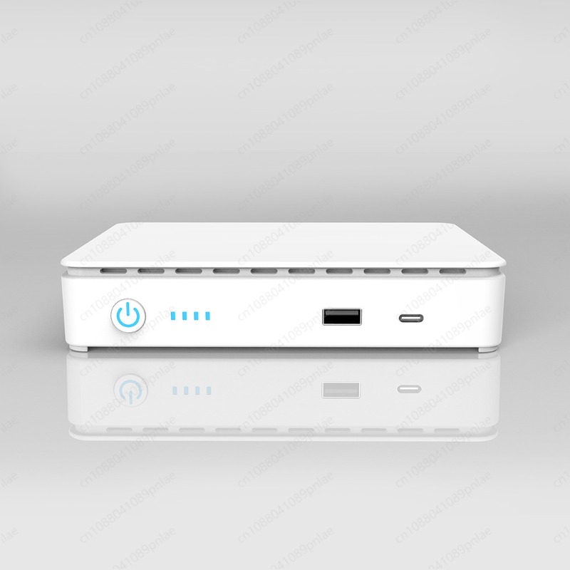 Fonte de alimentação mini UPS  - Dc Power Supply 12V avaliação e preço