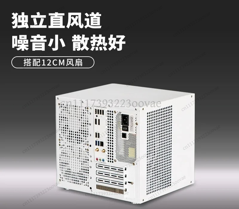 Chassi NAS de 8 Baias DF, Gabi - Atx Power Supply avaliação e preço