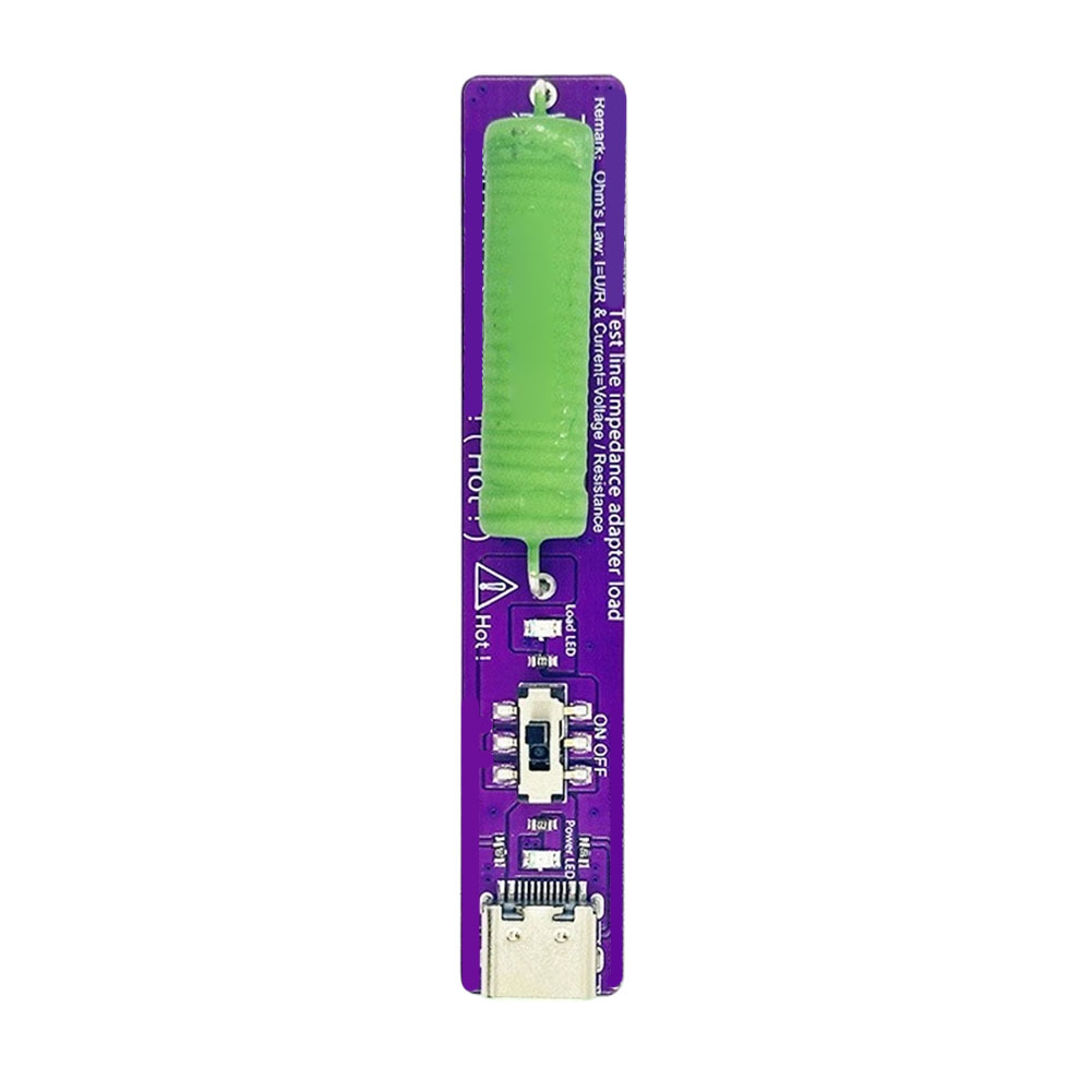 Testador de Carga Resistiva pa - Power Supply Tester avaliação e preço