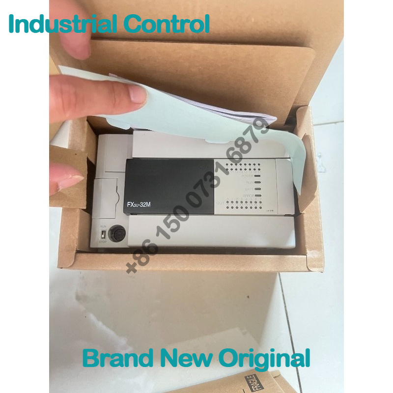 FX3U-32MT/ES-A, PLC host, FX3U - Ac Power Supply avaliação e preço