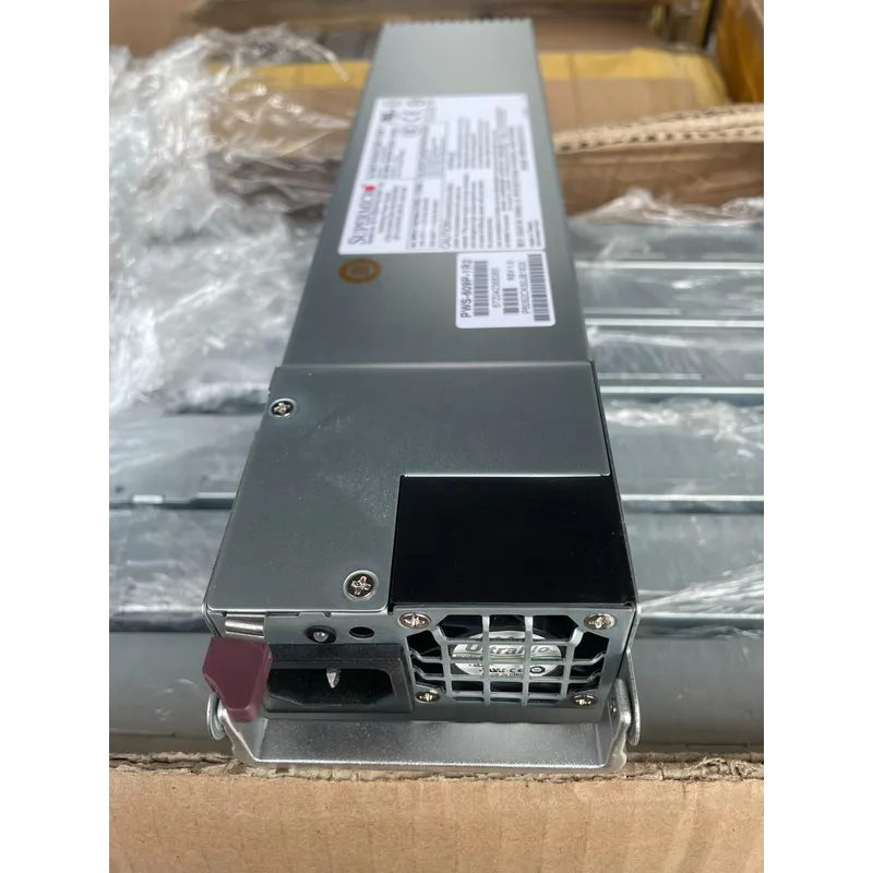 Fonte de Alimentação para Serv - Power Supply 650W avaliação e preço