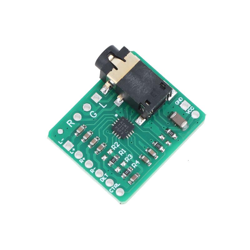 Placa Amplificadora de Fone de - Modular Power Supply avaliação e preço