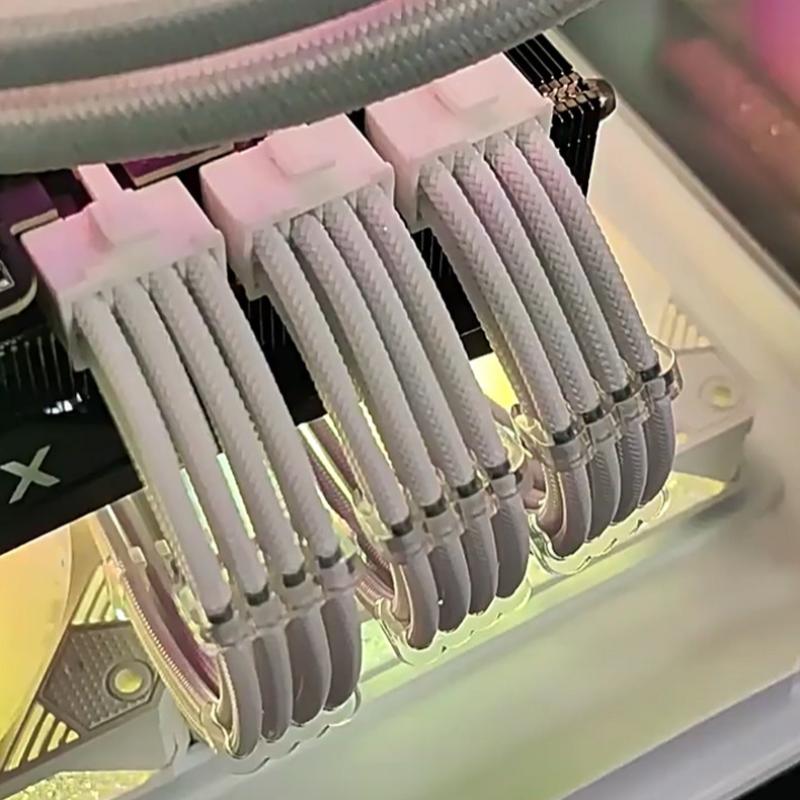 Conjunto de Cabos de Extensão  - Psu Computer avaliação e preço