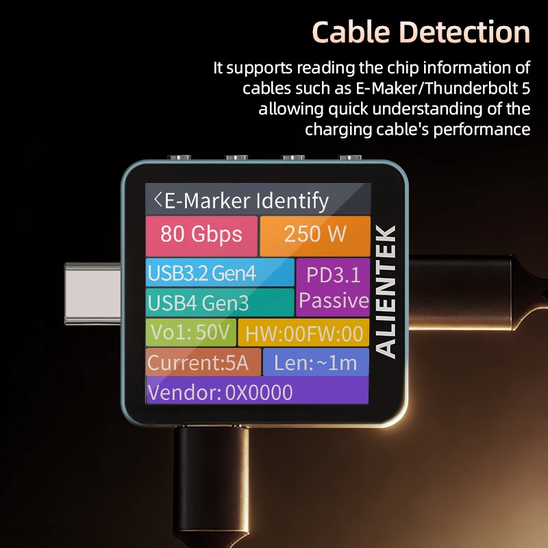 ALIENTEK C2 Testador de Tela C - Power Supply Tester avaliação e preço