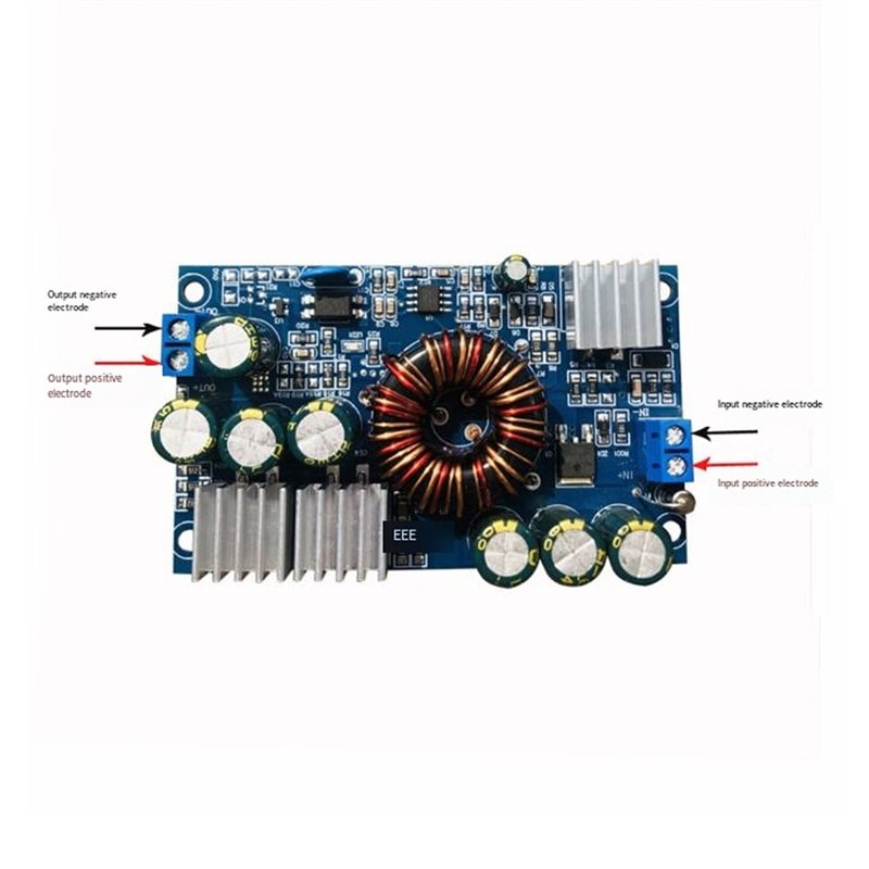 Módulo de fonte de alimentação - Dc Power Supply 12V avaliação e preço