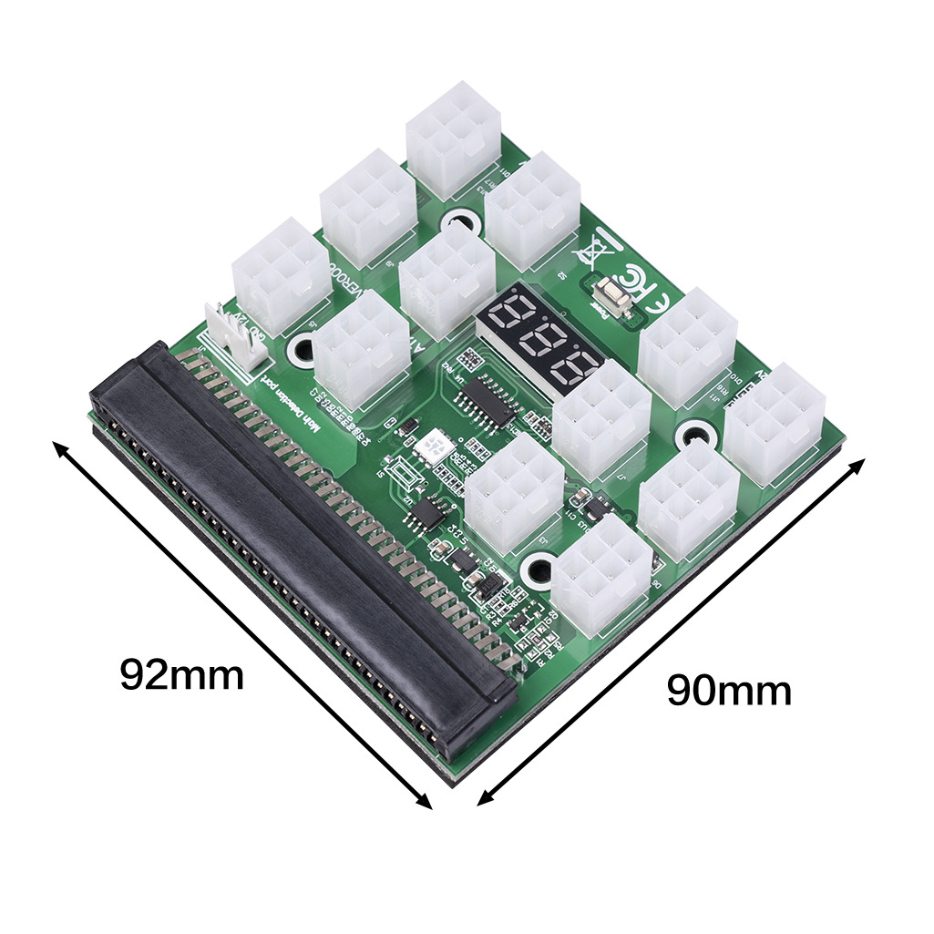 Cabo de placa de fuga para fon - Power Supply 750W avaliação e preço