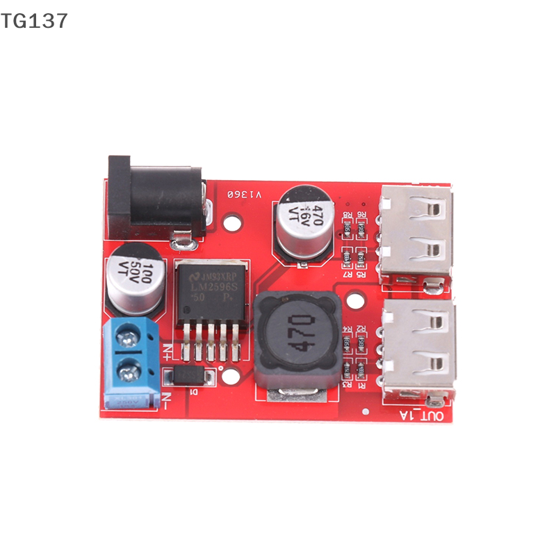 1 pces DC-DC conversor step-do - Modular Power Supply avaliação e preço