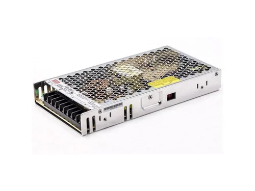 Fonte de Alimentação Meanwell  - Dc Power Supply 12V avaliação e preço