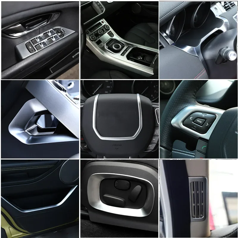 Abs chrome para land rover ran - Open Frame Power Supply avaliação e preço