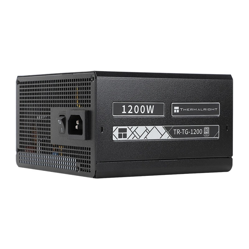 Thermalright-Fonte de Alimenta - Power Supply 750W avaliação e preço