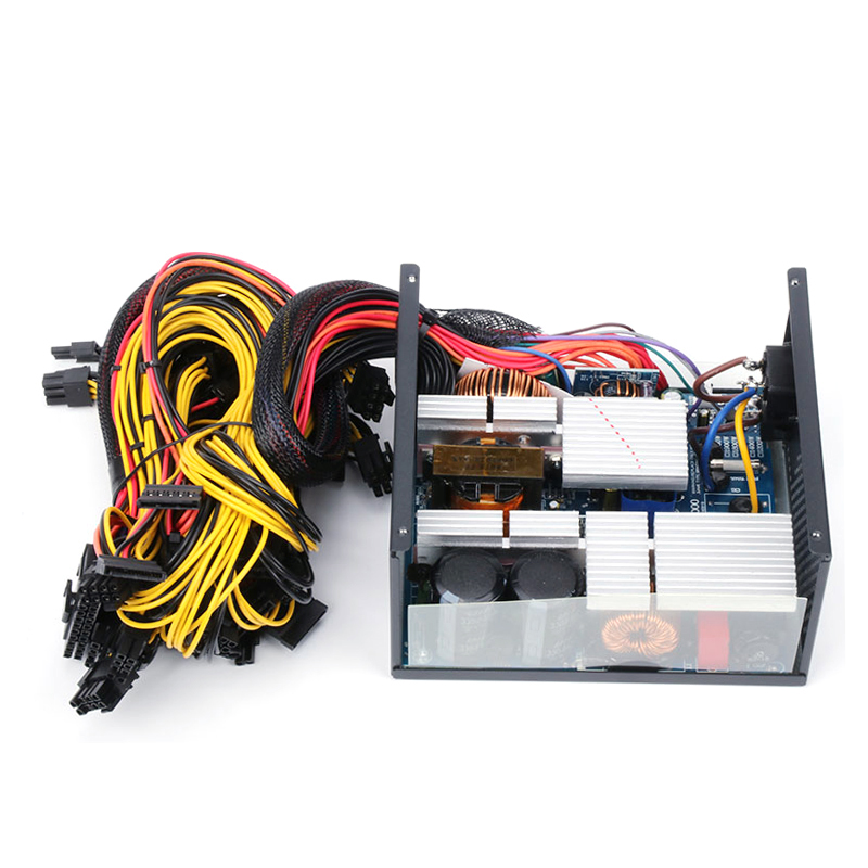 Chegadas mais recentes 3450W F - Pc Power Supply avaliação e preço