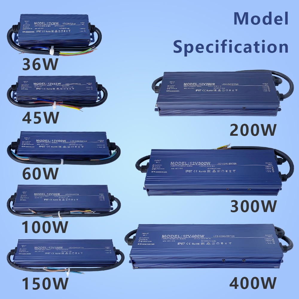Fonte de Alimentação LED à Pro - Power Supply 500W avaliação e preço