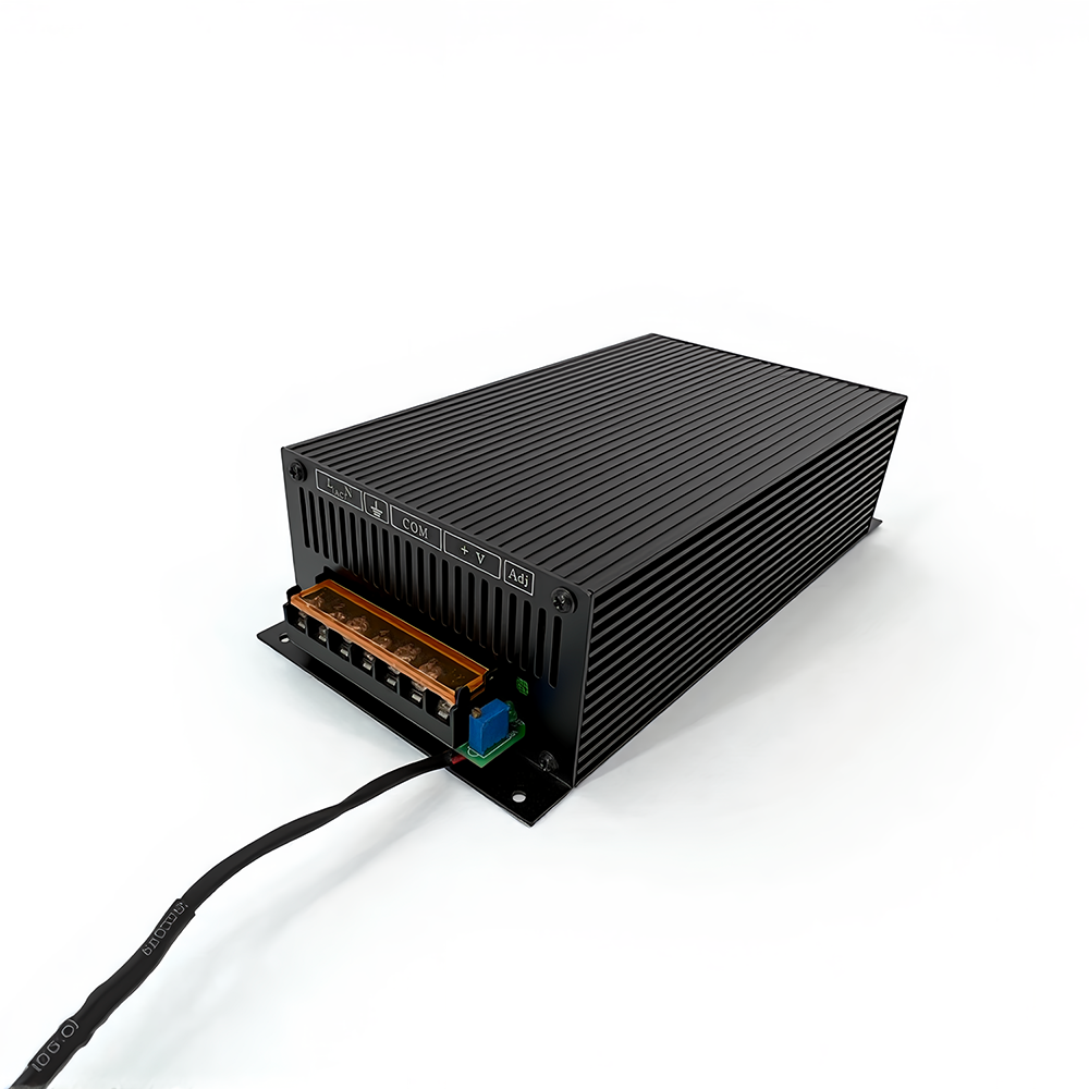 Fonte de alimentação DC de 500 - Dc Power Supply 12V avaliação e preço
