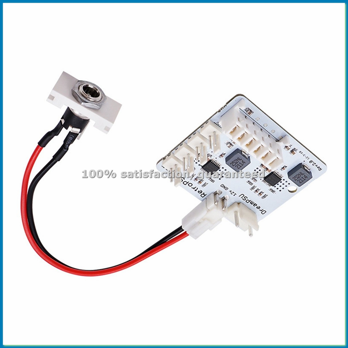 Placa de Fonte de Alimentação  - Power Supply 12V avaliação e preço