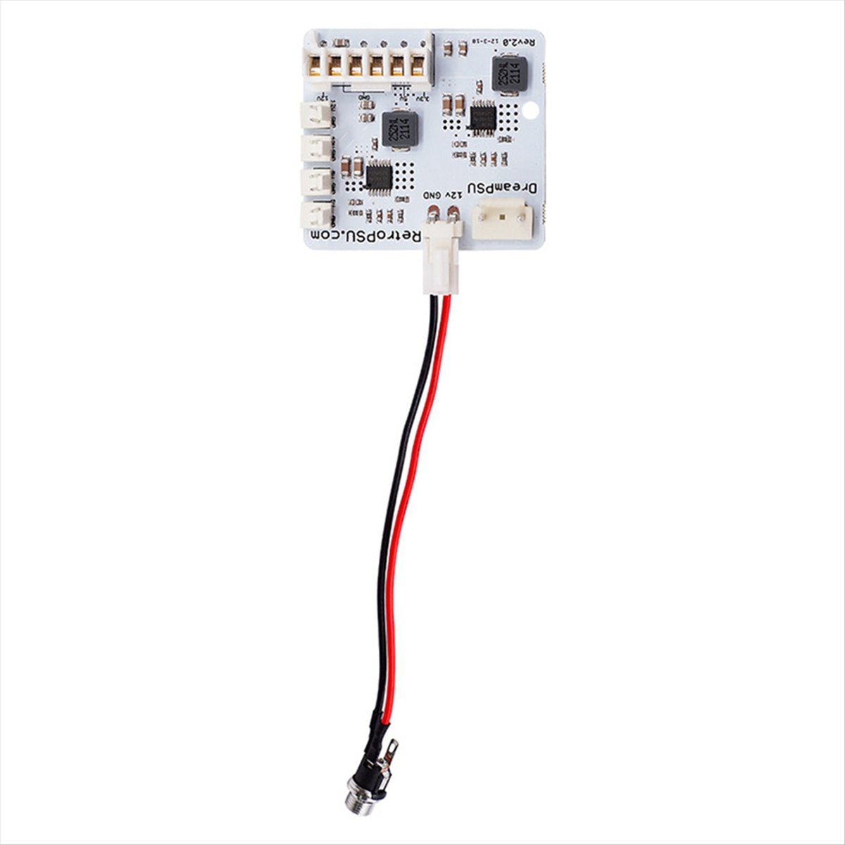 Placa de Fonte de Alimentação  - Power Supply 12V avaliação e preço