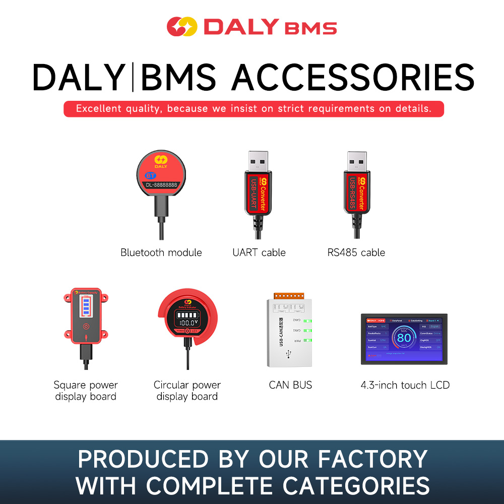 Daly bms inteligente bms wifi  - Modular Power Supply avaliação e preço