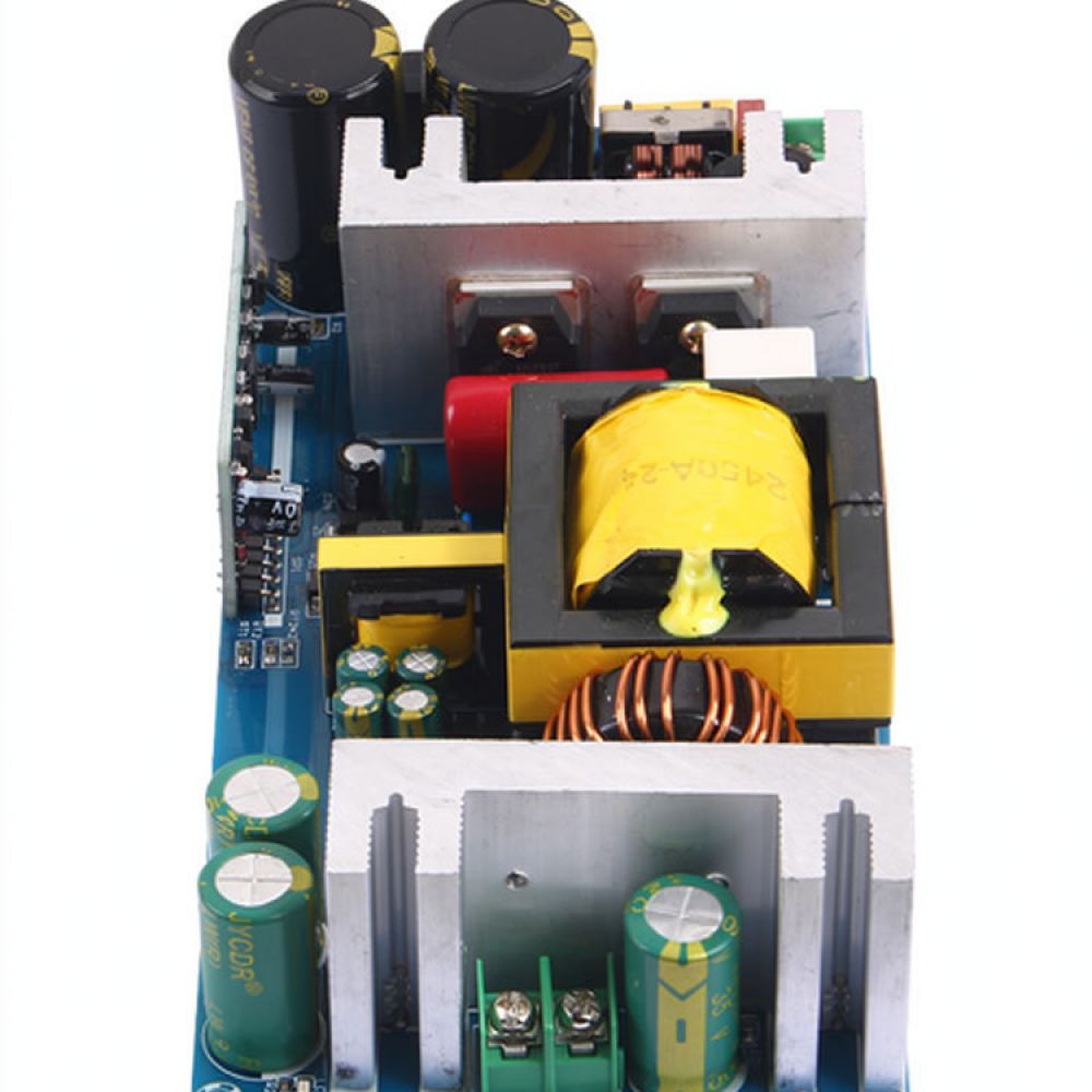 Fonte de alimentação eletrônic - Power Supply 500W avaliação e preço