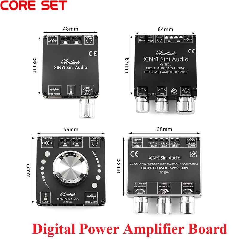 Placa de amplificador de potên - Modular Power Supply avaliação e preço