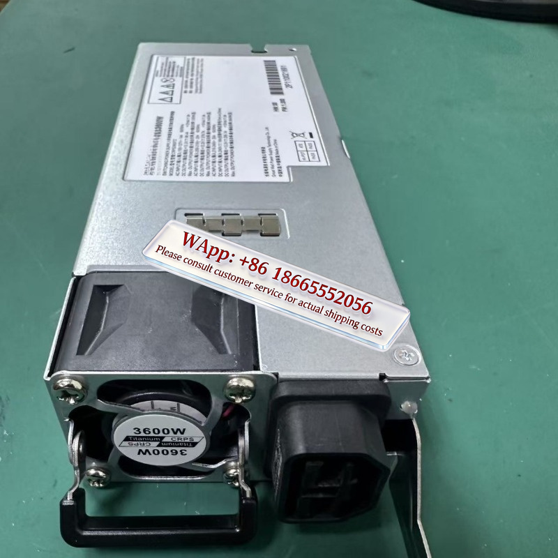 Fonte de Alimentação Redundant - Server Power Supply avaliação e preço